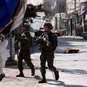 إسرائيل تجري عمليات عسكرية في الضفة منذ أسابيع