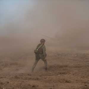 جندي في الجيش الروسي- أرشيفية-