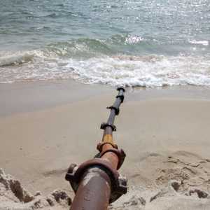 كابلات بحرية