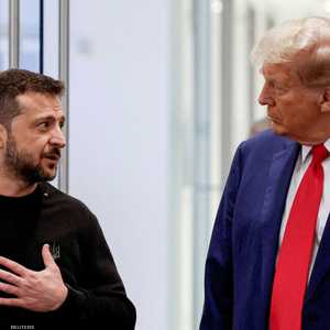 ترامب وزيلينسكي_أرشيف