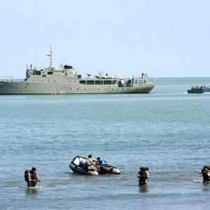 إيران تستعد لإجراء مناورات عسكرية_أرشيف