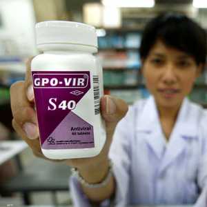 الأدوية المضادة لفيروس نقص المناعة