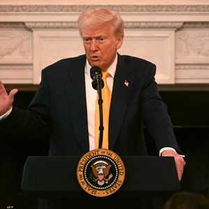 الرئيس الأميركي دونالد ترامب