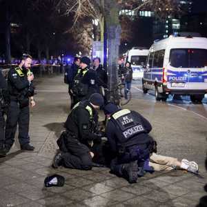 شرطة برلين ألقت القبض على متهم بتنفيذ عملية طعن في برلين