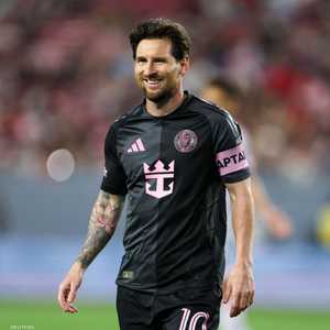 النجم الأرجنتيني ليونيل ميسي