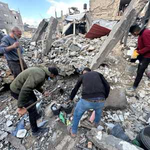 مأساة تتكرر في غزة