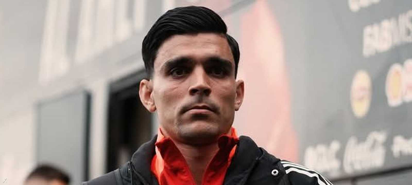 المغربي أشرف بن شرقي