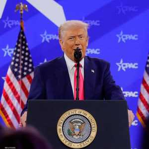 الرئيس الأميركي دونالد ترامب