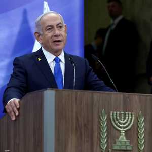 أرشيفية لرئيس الوزراء الإسرائيلي بنيامين نتنياهو