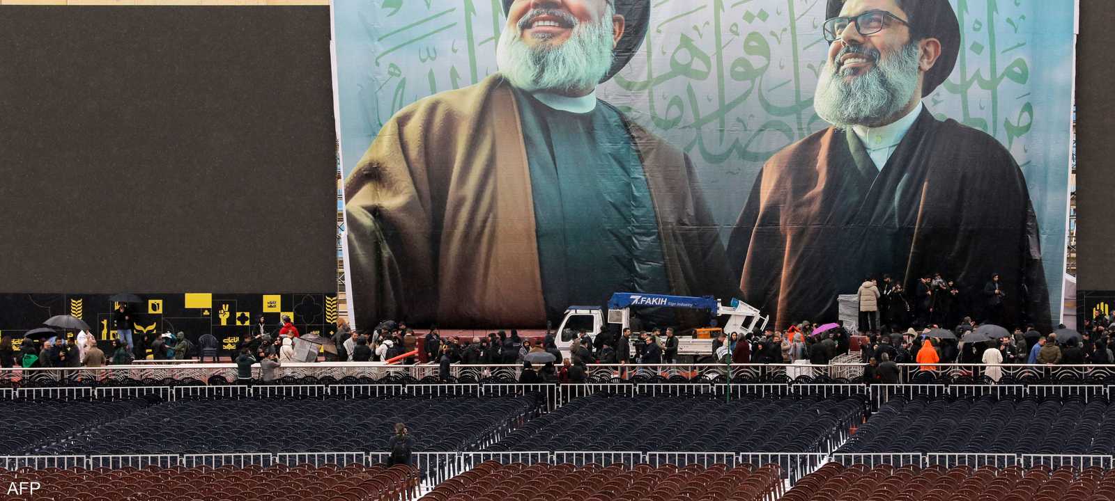 يشهد التشييع تغطية إعلامية واسعة