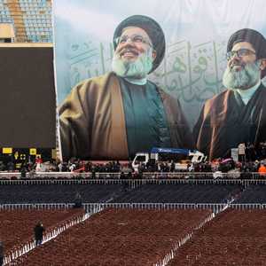 يشهد التشييع تغطية إعلامية واسعة