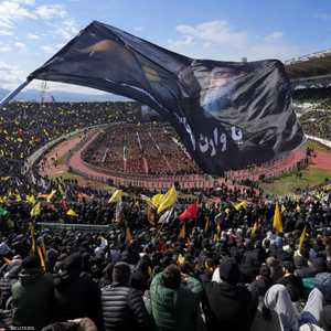 تشييع حسن نصر الله