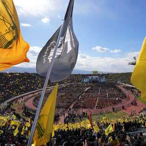 مشاهد من استاد كميل شمعون خلال مراسم التشييع