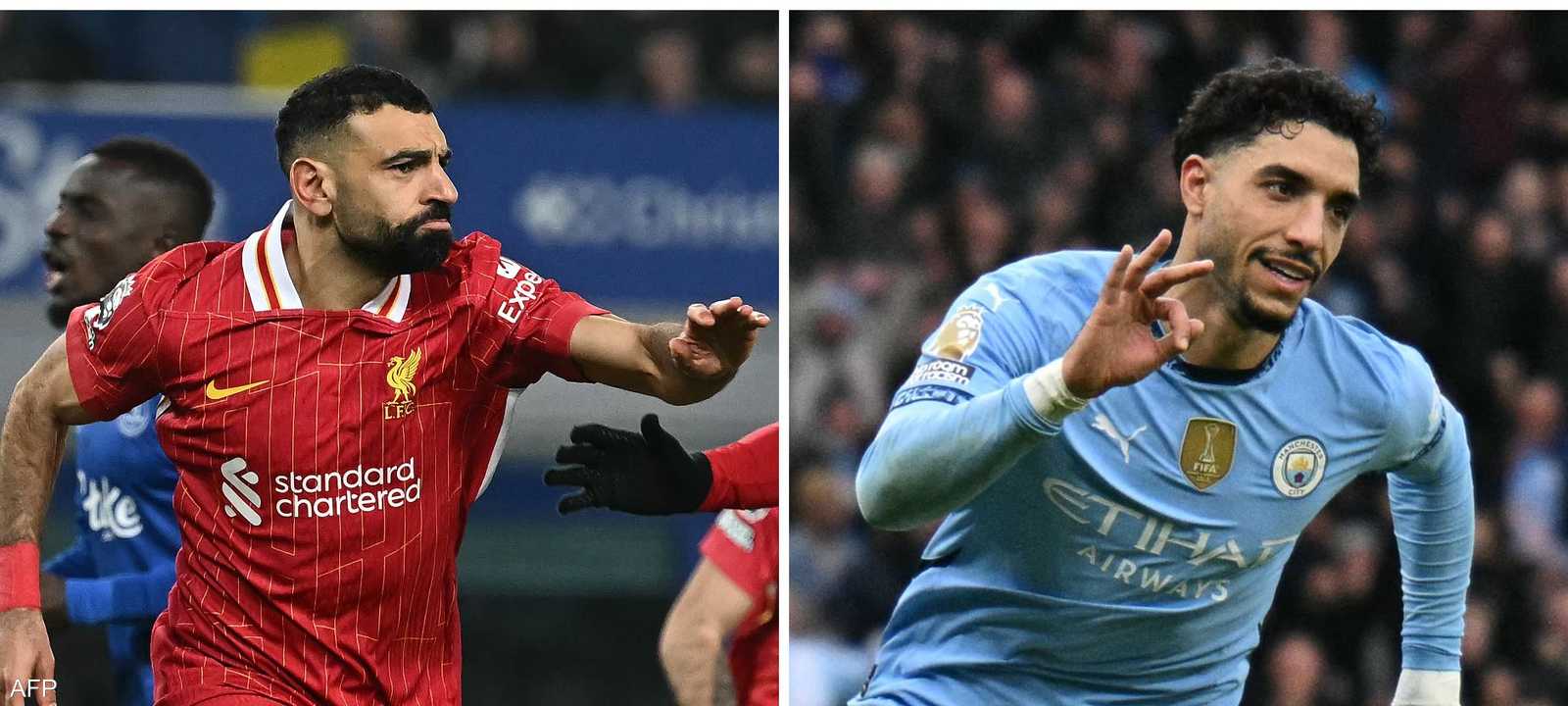 لقاء مرتقب بين صلاح ومرموش