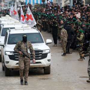 حماس أفرجت عن 6 رهائن السبت