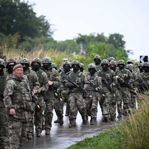 حرب أوكرانيا أتمت عامها الثالث