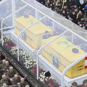 تصعيد إسرائيلي ورسائل سياسية في وداع نصر الله وصفي الدين