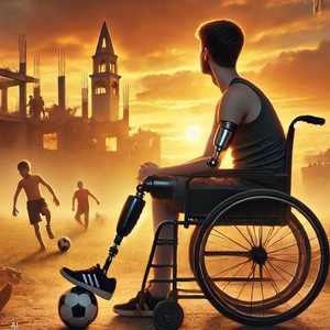 بتر وتشوهات.. الحرب تترك آلاف الجرحى في غزة