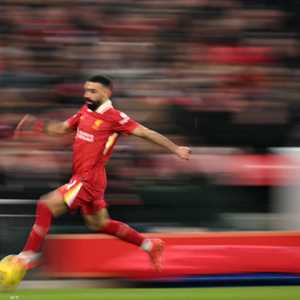 سجل صلاح 271 هدفا مع ليفربول