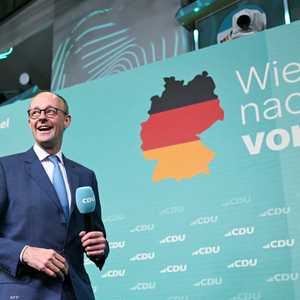 فريدريش ميرتس