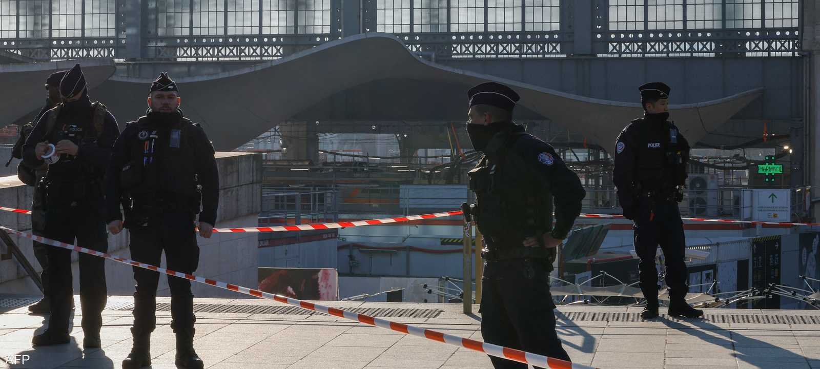 الشرطة الفرنسية