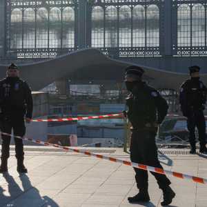 الشرطة الفرنسية