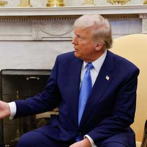 الرئيس الأميركي دونالد ترامب والرئيس الفرنسي ماكرون