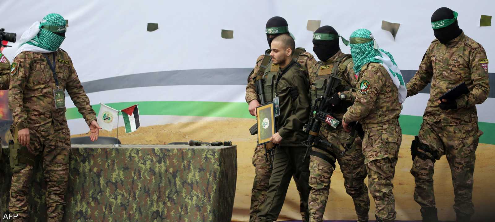 مراسم حماس لتسليم الرهائن تثير غضب نتنياهو