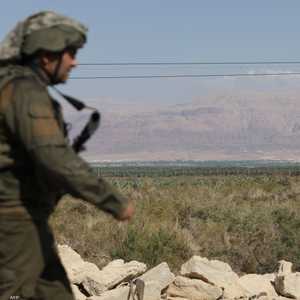 الجيش الإسرائيلي أجرى عمليات بحث على الحدود مع الأردن