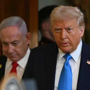 نتنياهو يعتبر ترامب أفضل صديق في تاريخ إسرائيل