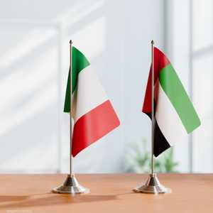 الإمارات وإيطاليا