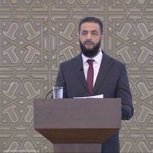 الشرع: سوريا عادت إلى أهلها واحتكار السلاح بيد الدولة واجب