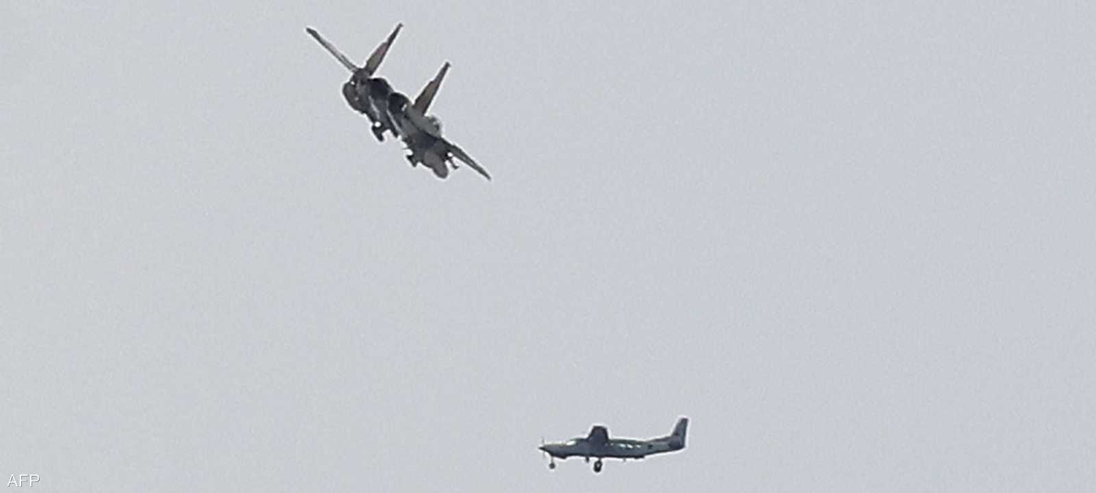 سلاح الجو الإسرائيلي_أرشيف