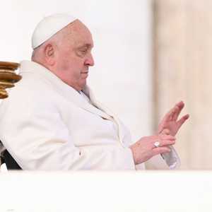 صورة أرشيفية للبابا فرانسيس