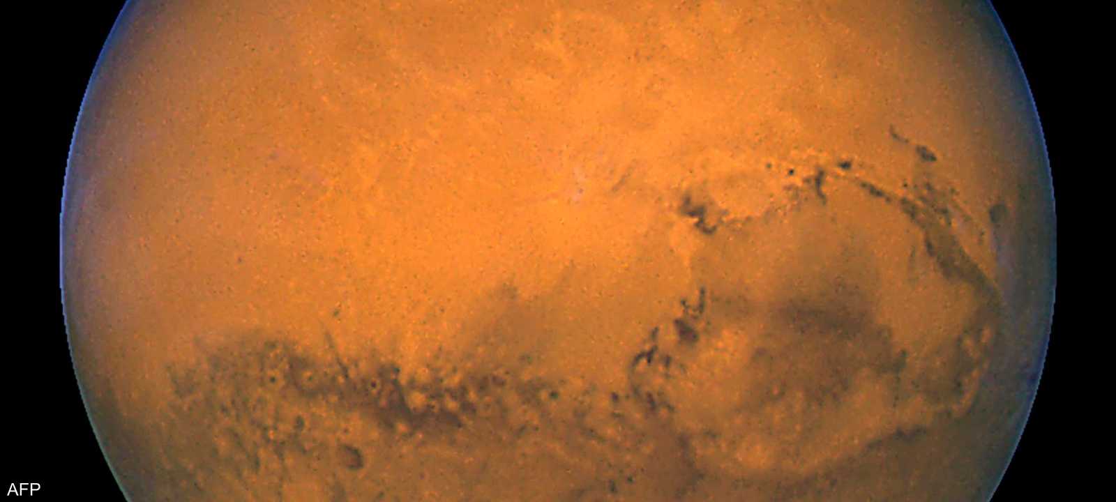 كوكب المريخ