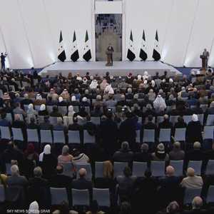 سوريا.. البيان الختامي للحوار الوطني يؤكد على وحدة الأراضي