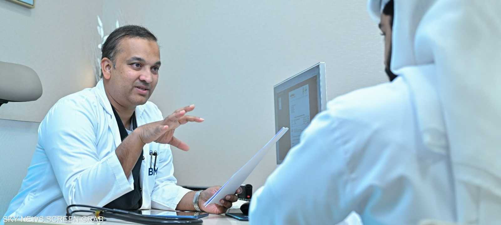 إنجاز طبي مذهل لمرض كبدي