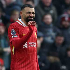 محمد صلاح يتعرض لاستفزاز مستمر من الخصوم