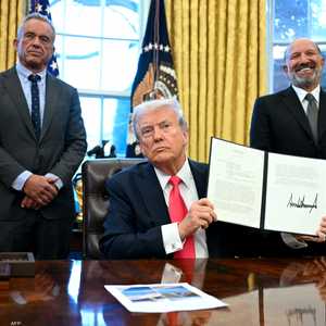 البيت الأبيض - الولايات المتحدة