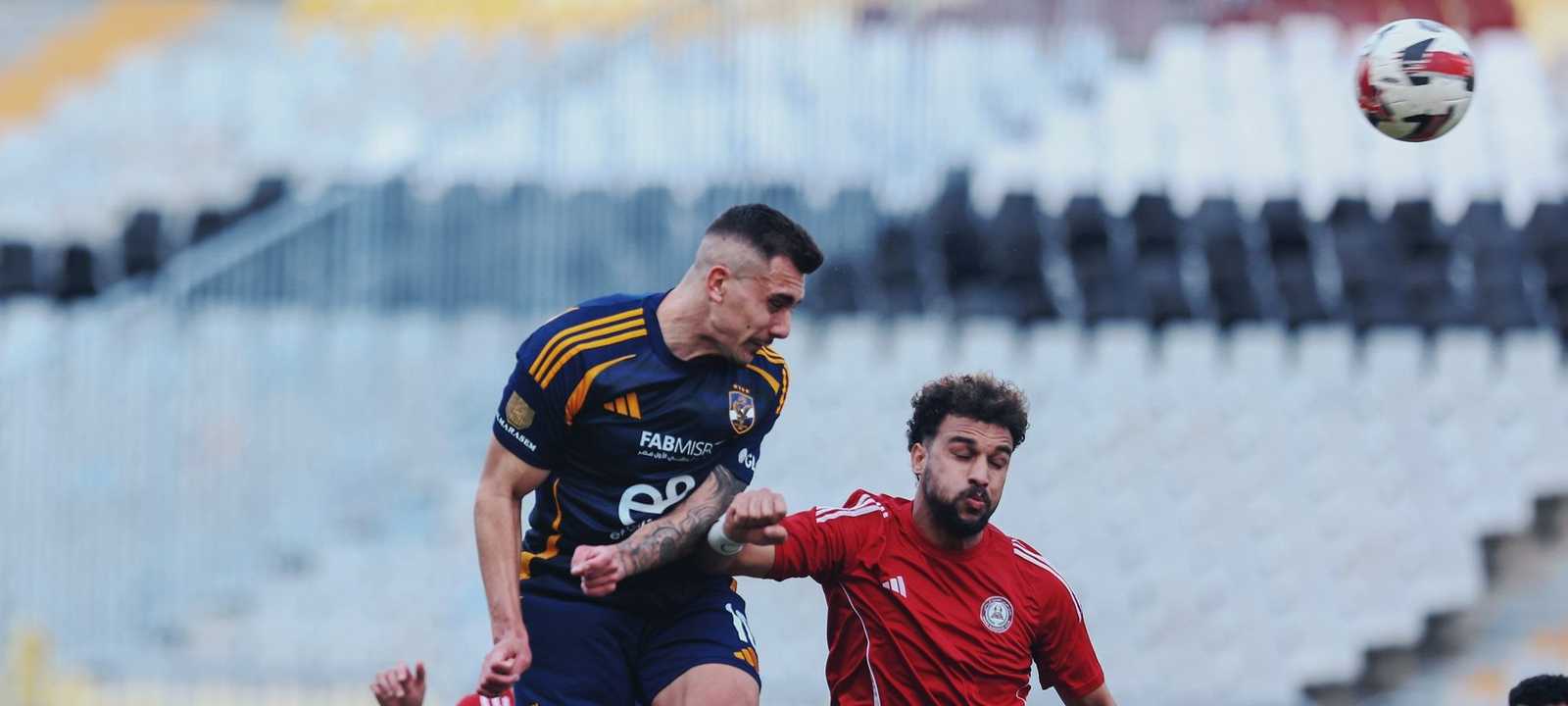 الأهلي أمام حرس الحدود