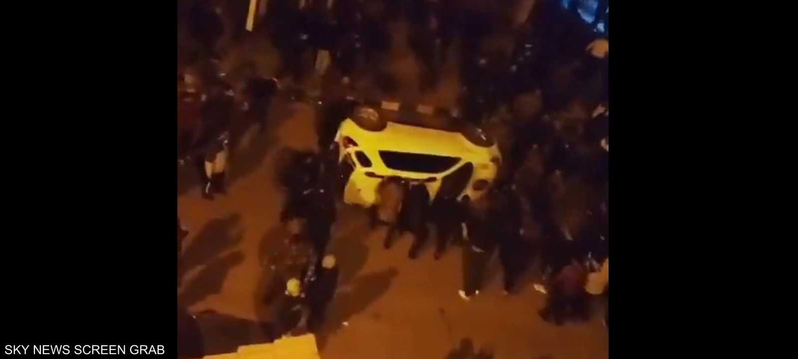 مواجهات في القرداحة