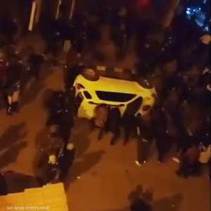 مواجهات في القرداحة