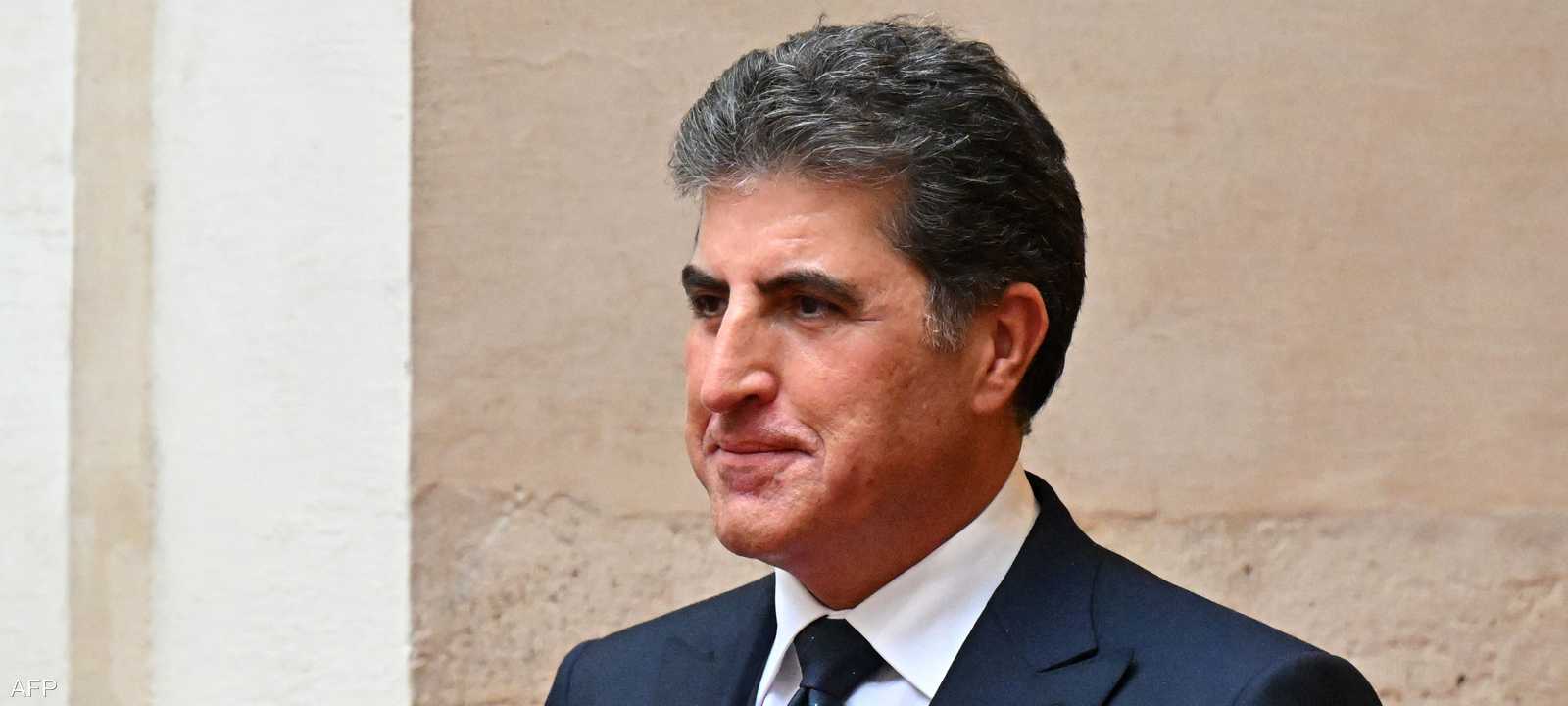 نيجيرفان بارزاني