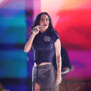 المغنية الأميركية الشهيرة كاتي بيري