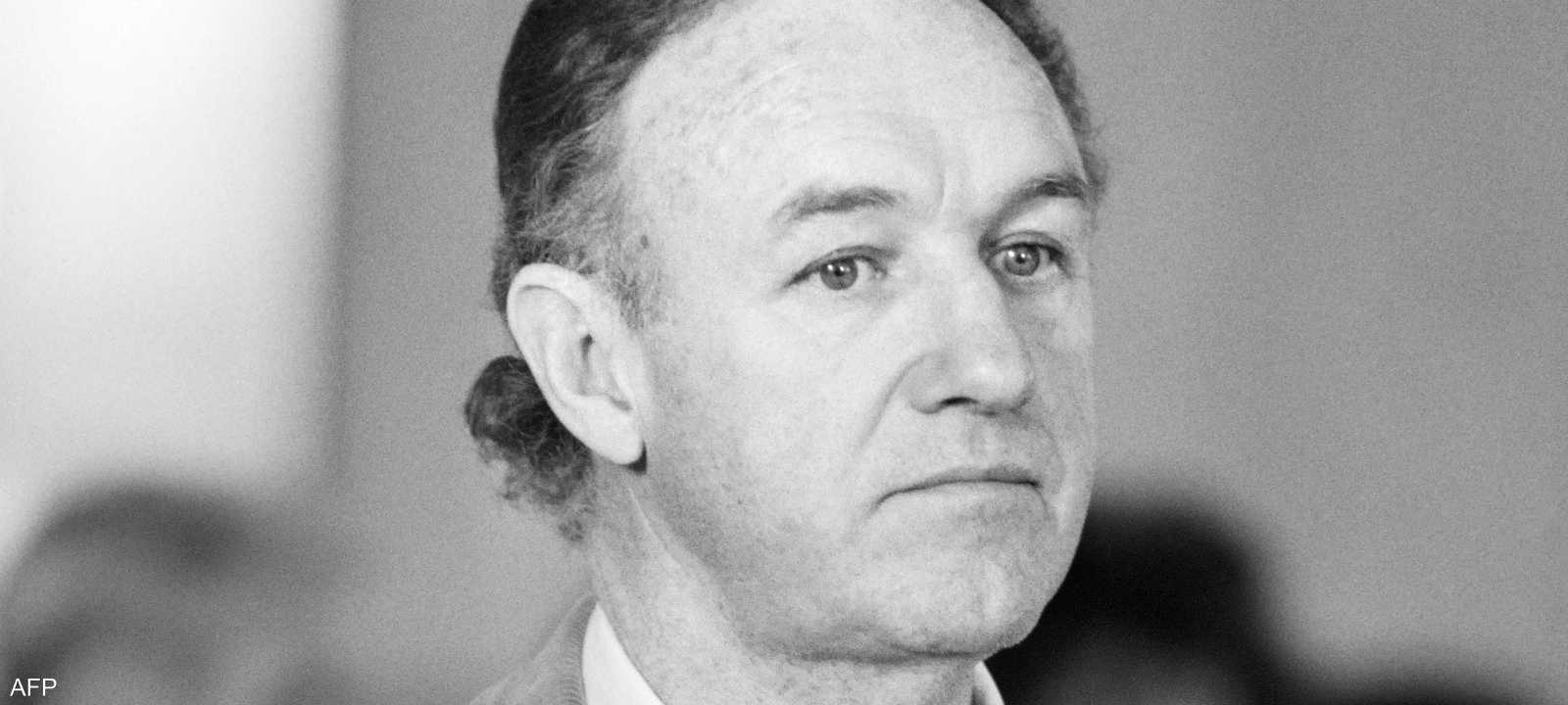 جين هاكمان عام 1985