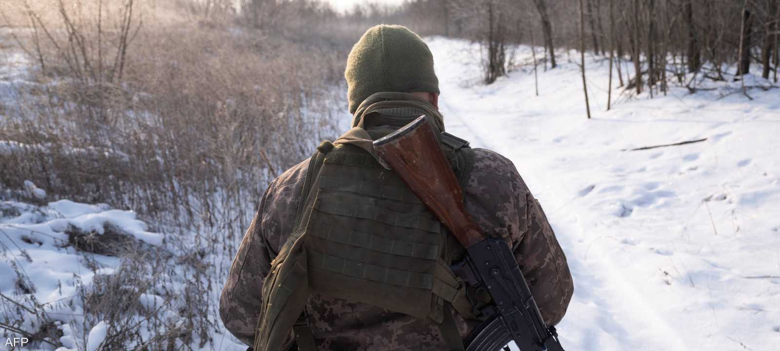 دخل الجيش الأوكراني منطقة كورسك الروسية في أغسطس 2024