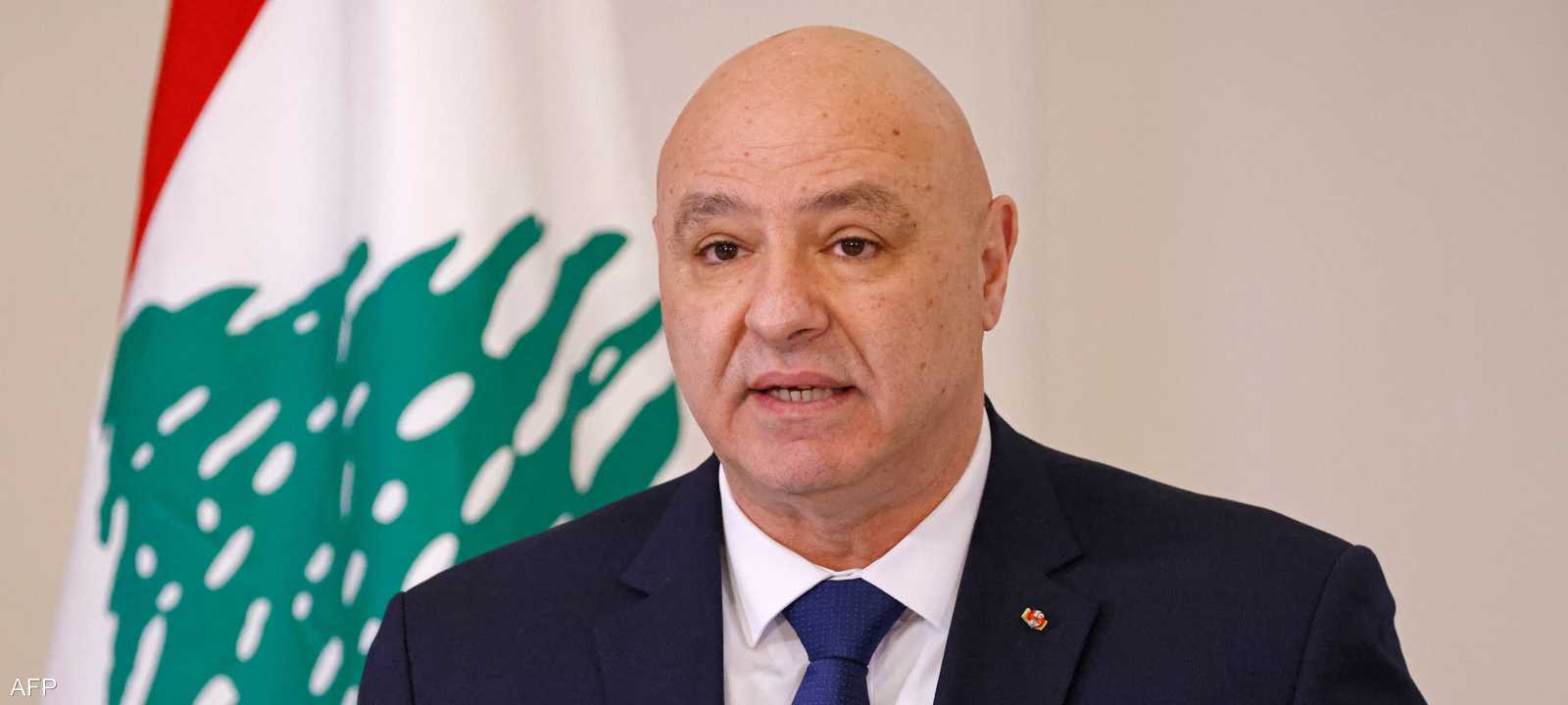 الرئيس اللبناني جوزيف عون