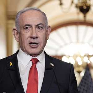 رئيس الوزراء الإسرائيلي بنيامين نتنياهو