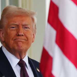 الرئيس الأميركي دونالد ترامب