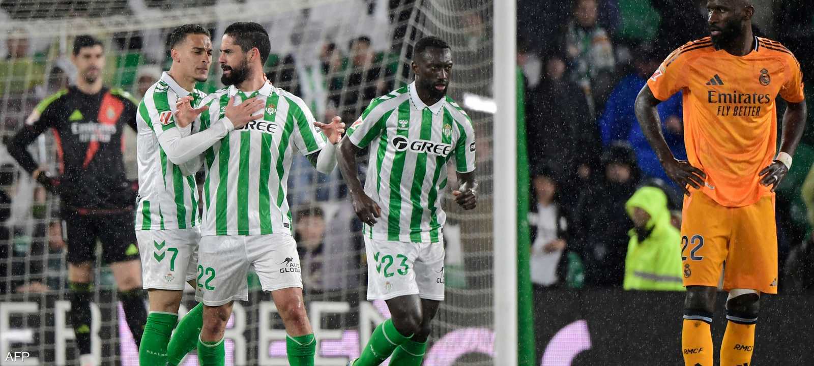 قدم ايسكو أداء لافتا